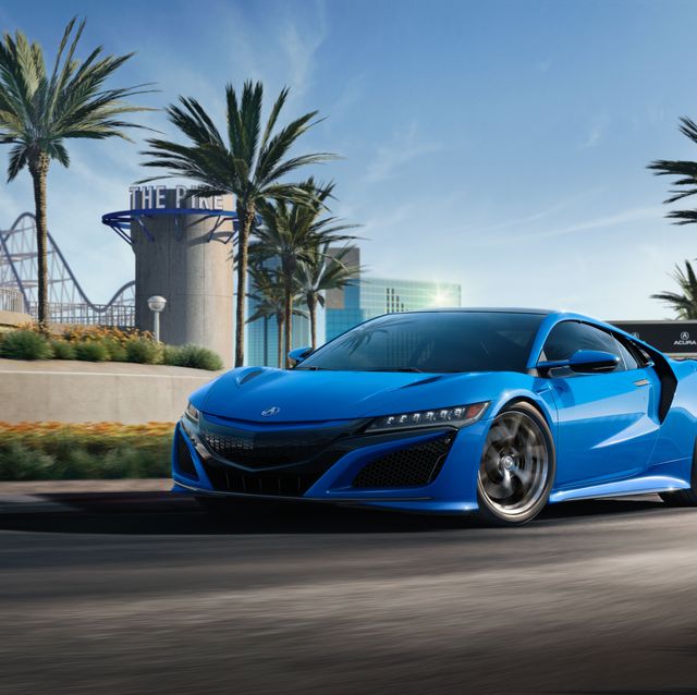 There Are Plenty Of Bad Sequels The Acura Nsx Isn T One Of Them
