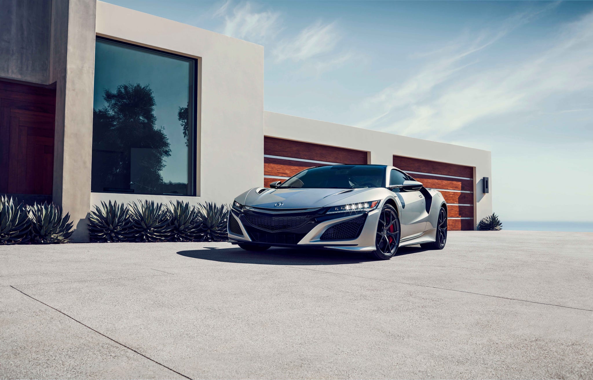 Right Side Kit | ACURA NSX 2021