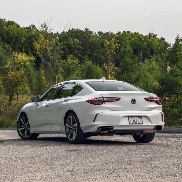 2021 acura tlx 20t