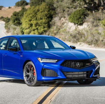 2021 acura tlx type s