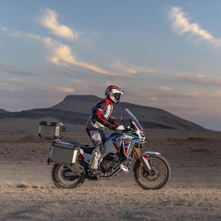 The 10 Coolest Adventure Motorcycles You Can Buy