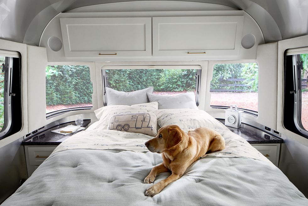 2021 airstream accessories by pottery barn