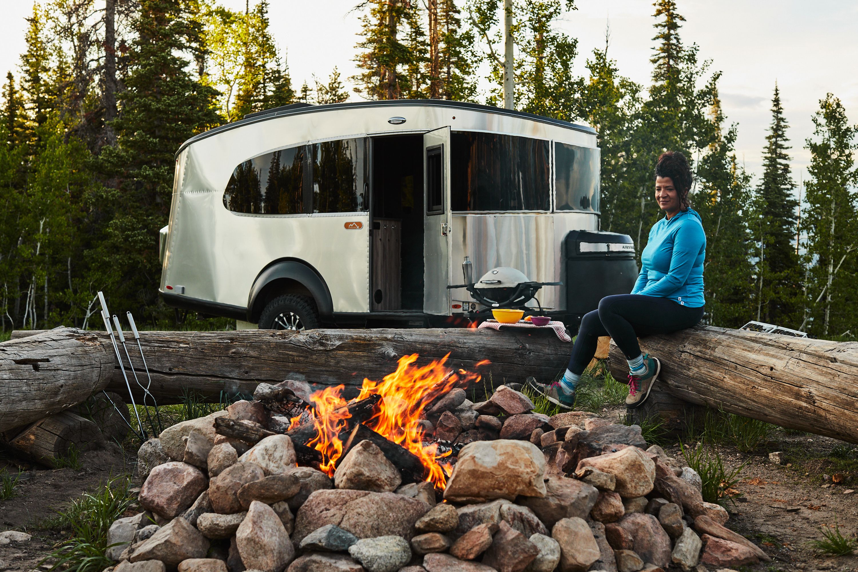 Airstream Lineup Expands with Larger Basecamp Trailers