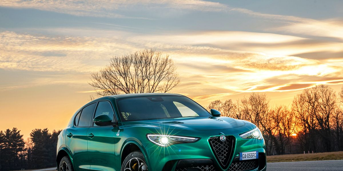 Alfa Romeo Cars and SUVs: Reviews, Pricing, and Specs