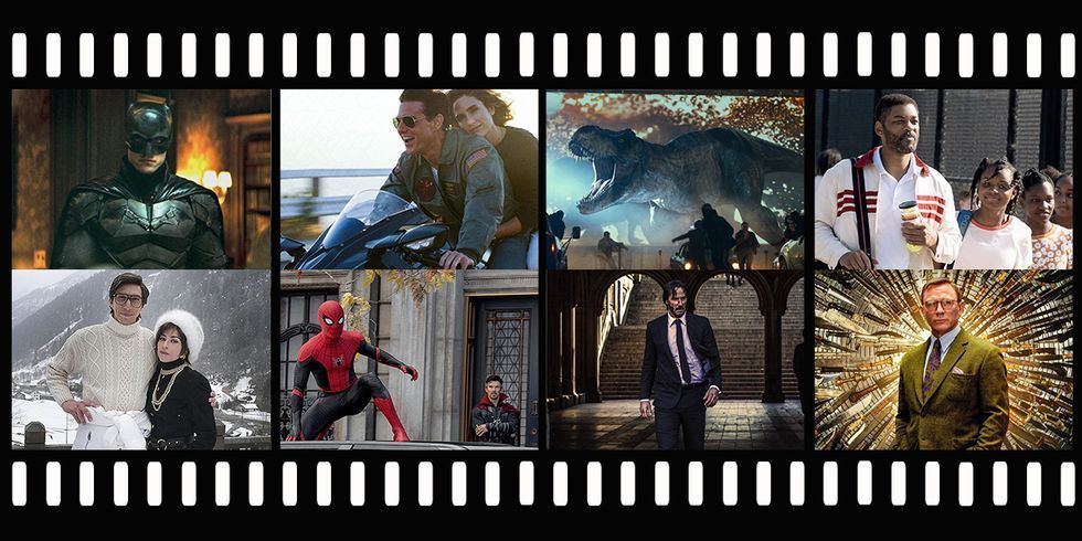 2022年公開が切望されている映画35選｜『ドリームプラン』や『ザ・バットマン』など