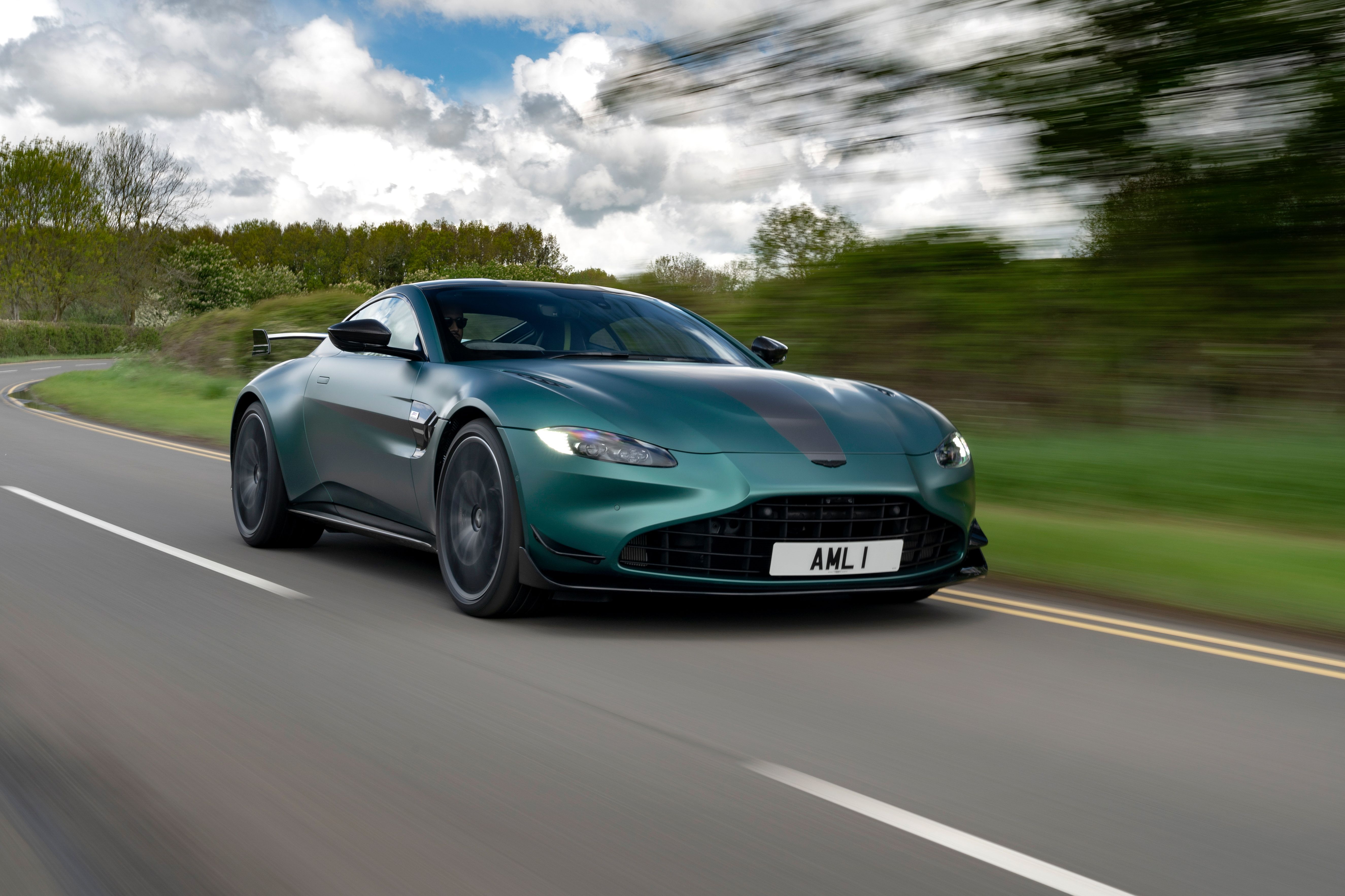 2022 Aston Martin Vantage F1 Edition Review: Tweaking The Formula