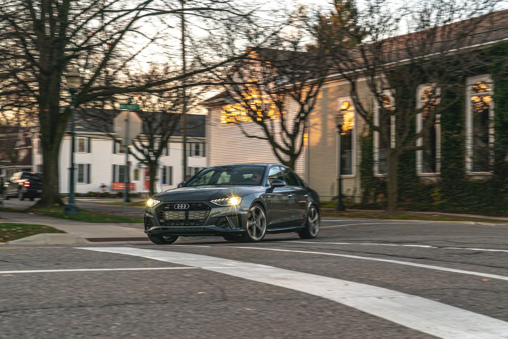 Door Kit | AUDI A4 BASE 2018