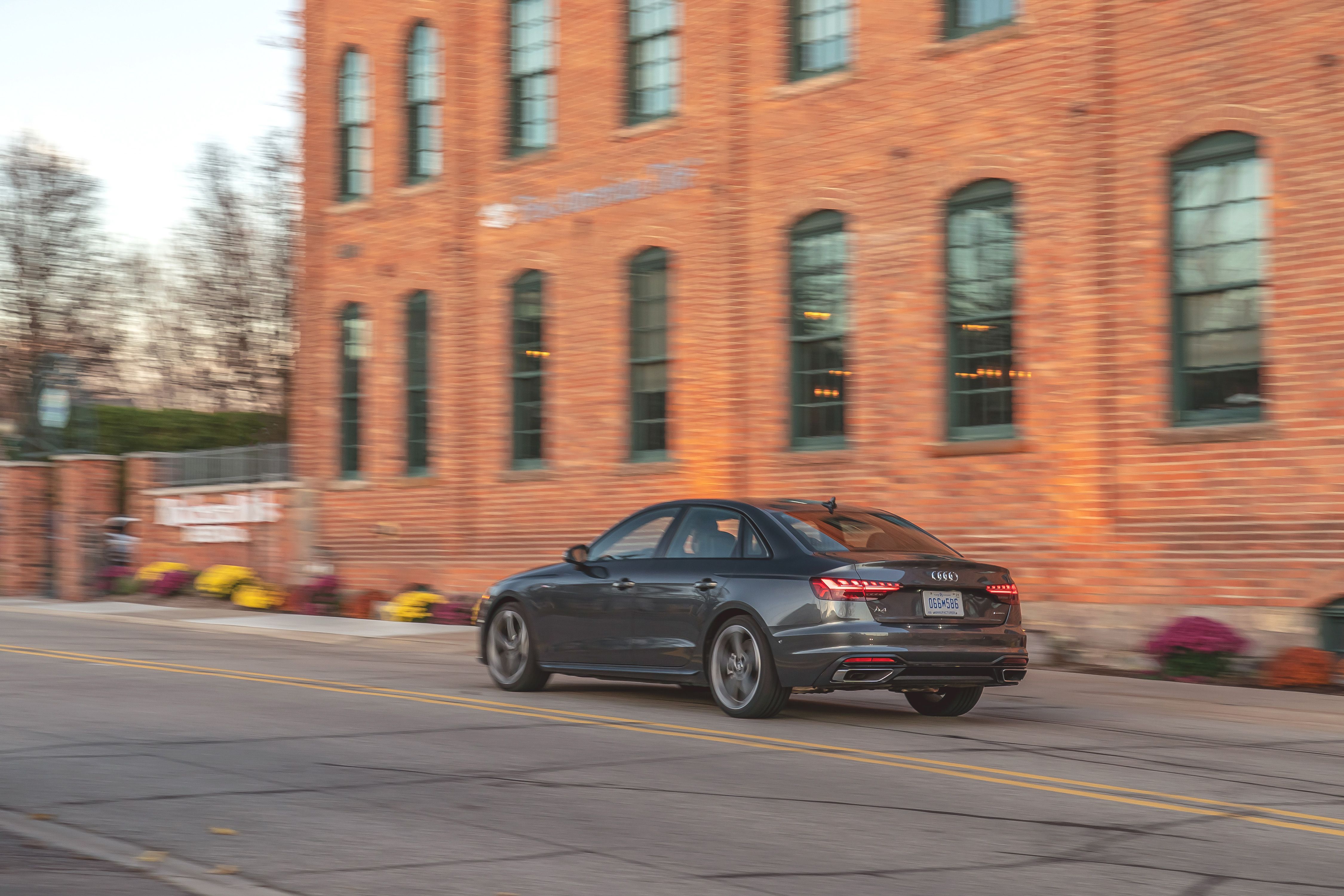 2021 Audi A4 Review, Pricing, and Specs