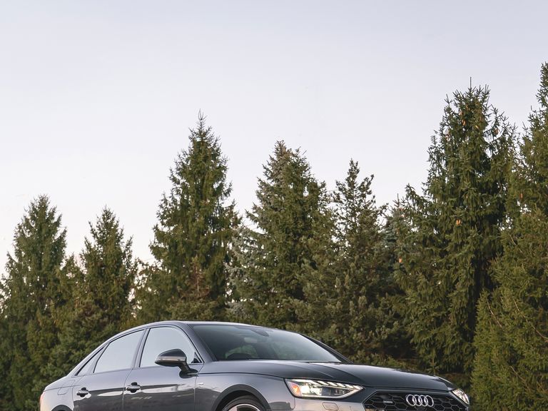 Audi A4 Specifications - Dimensions, Configurations, Features, Engine cc