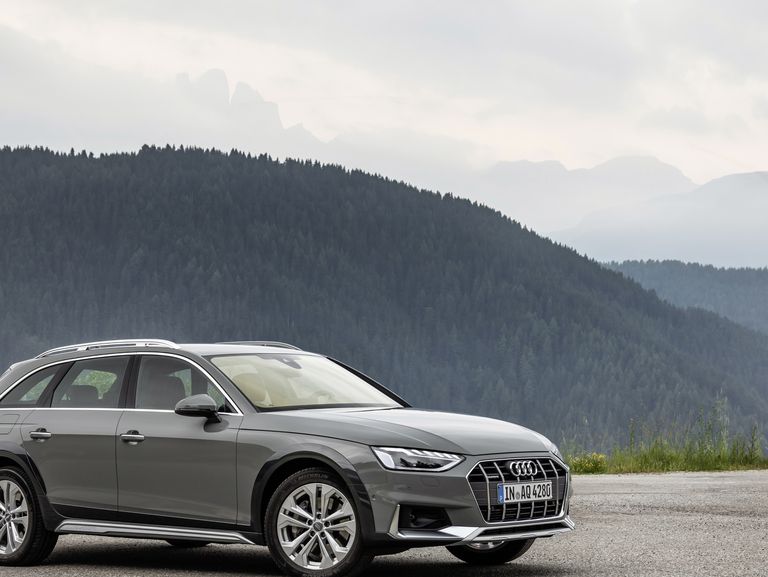2021 Audi A4 Allroad Review, Pricing, and Specs