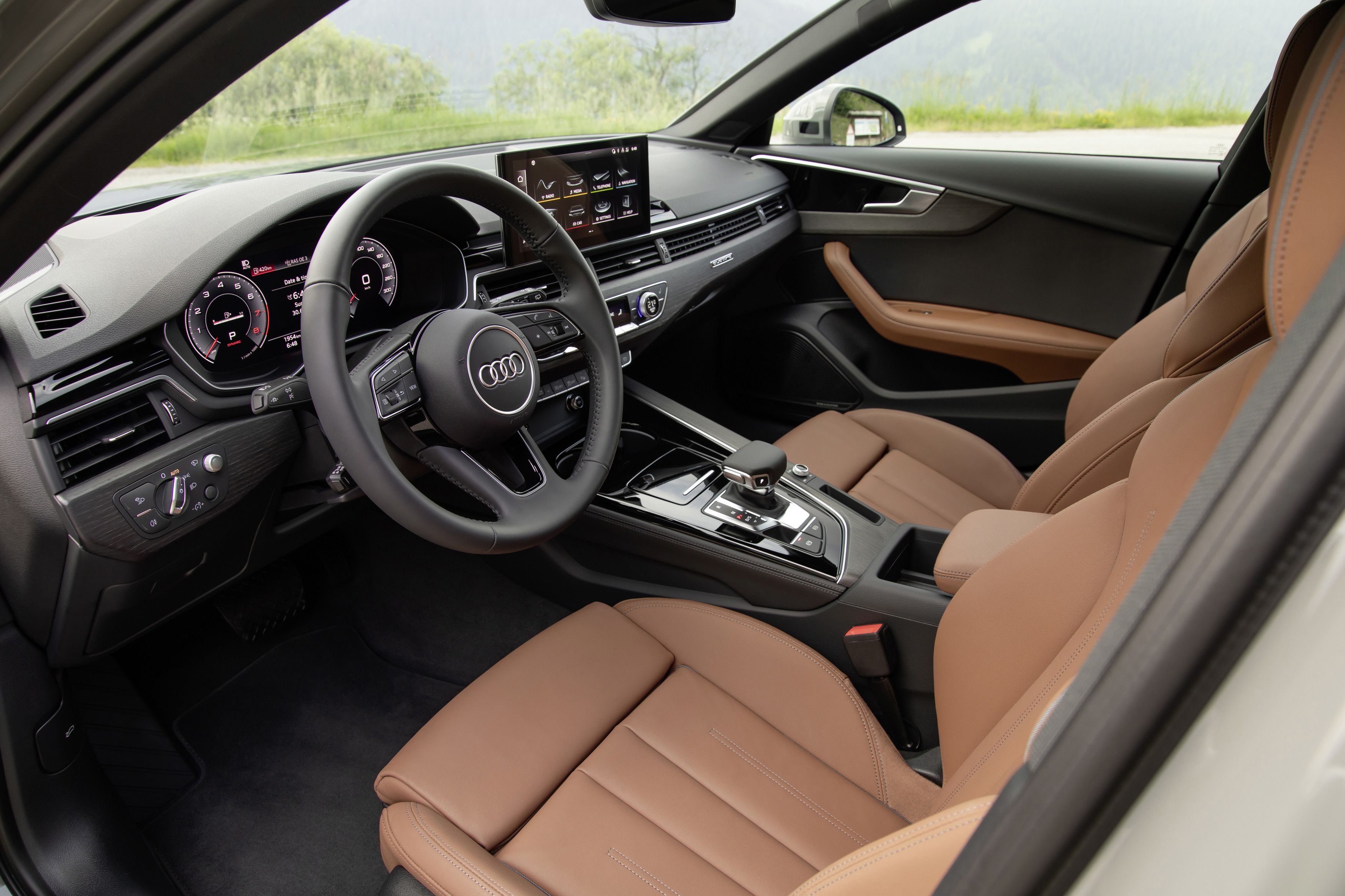 File:Audi A4 Allroad Quattro B9 at IAA 2019 IMG 0297.jpg - Wikipedia