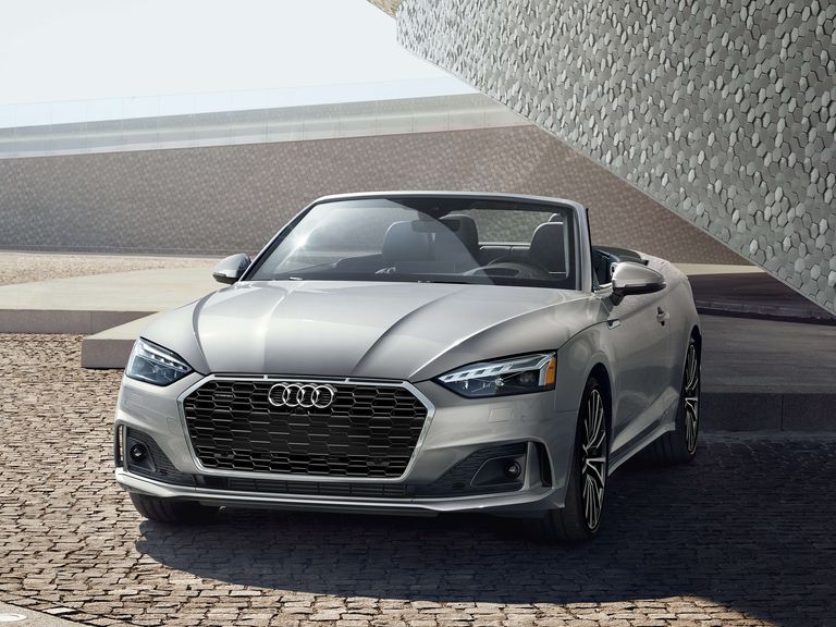 2021 Audi A5 Review, Pricing, and Specs