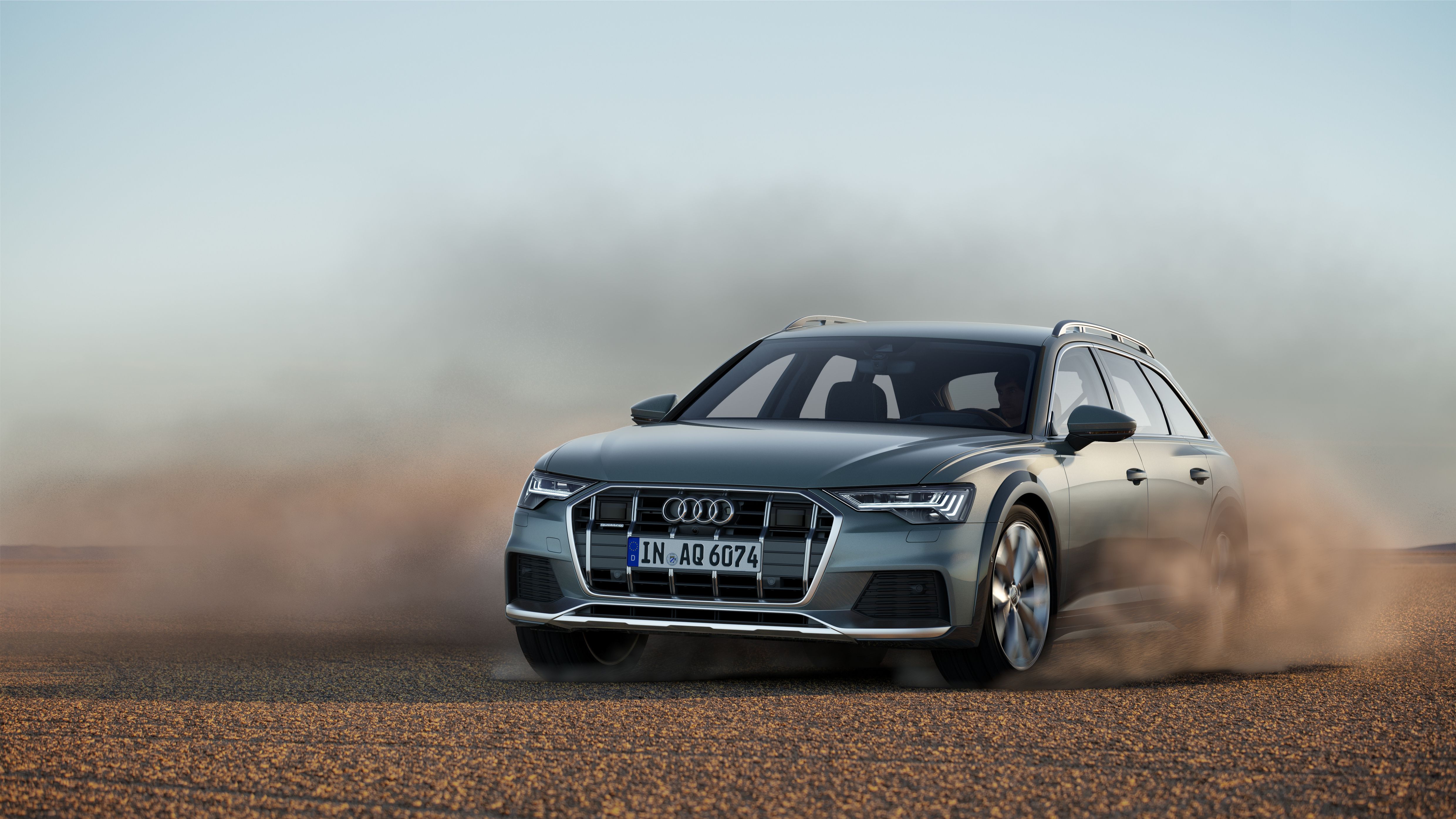 Audi a6 allroad c8