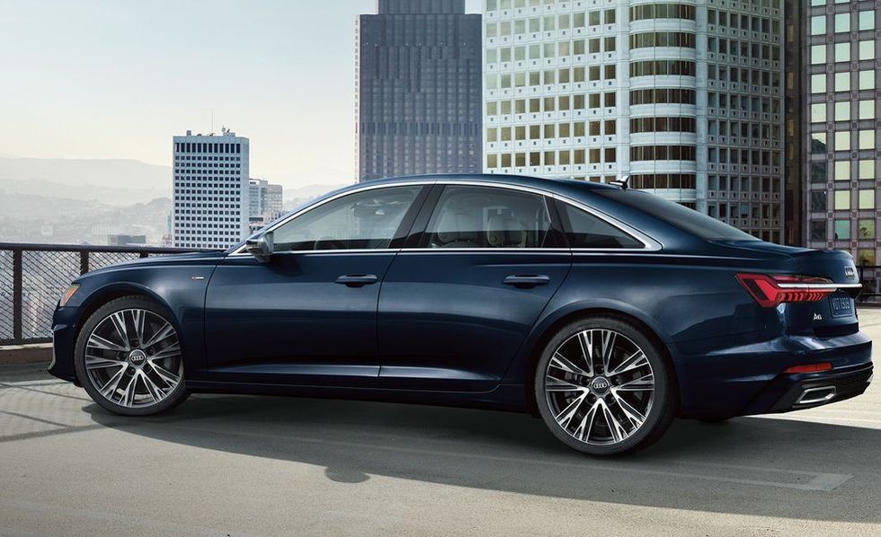 2021 Audi A6 Prices, Reviews, and Photos - MotorTrend