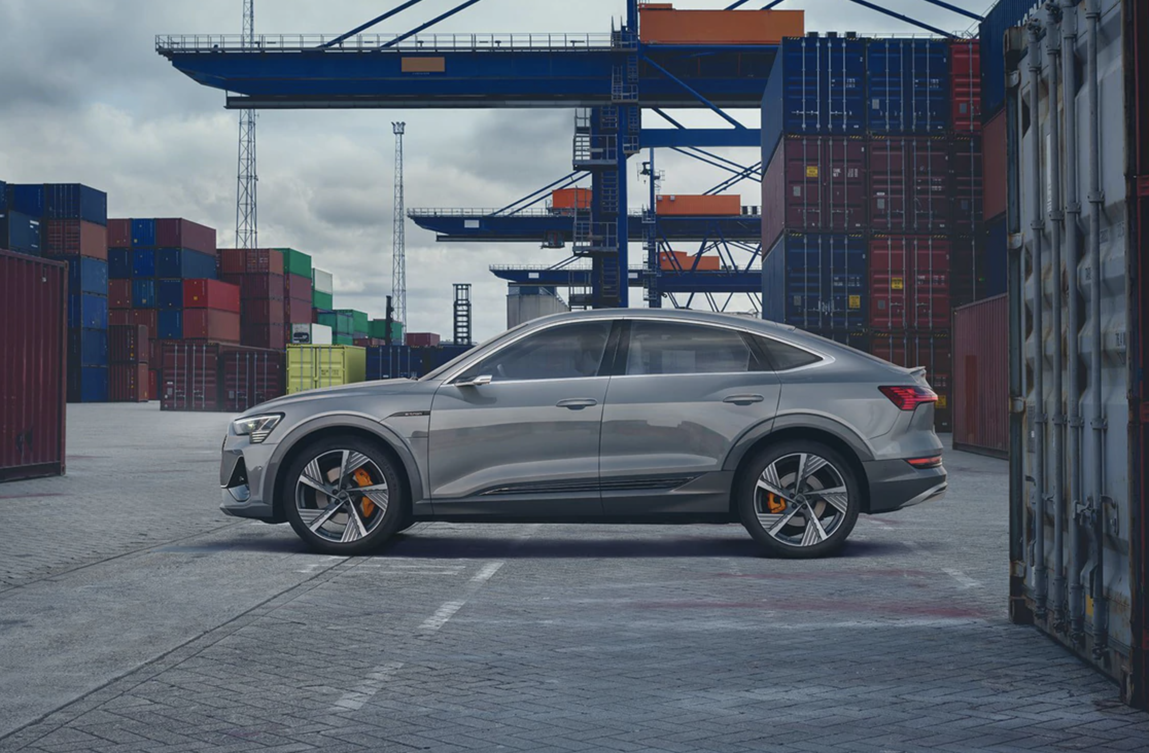 2021 Audi e-tron / e-tron Sportback Review, Pricing, and Specs
