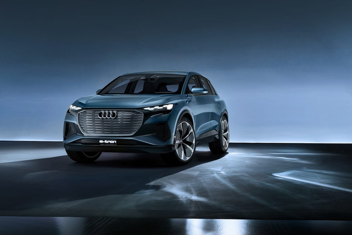 2021 Audi Electric Cars: Revolutionizing Green Mobility