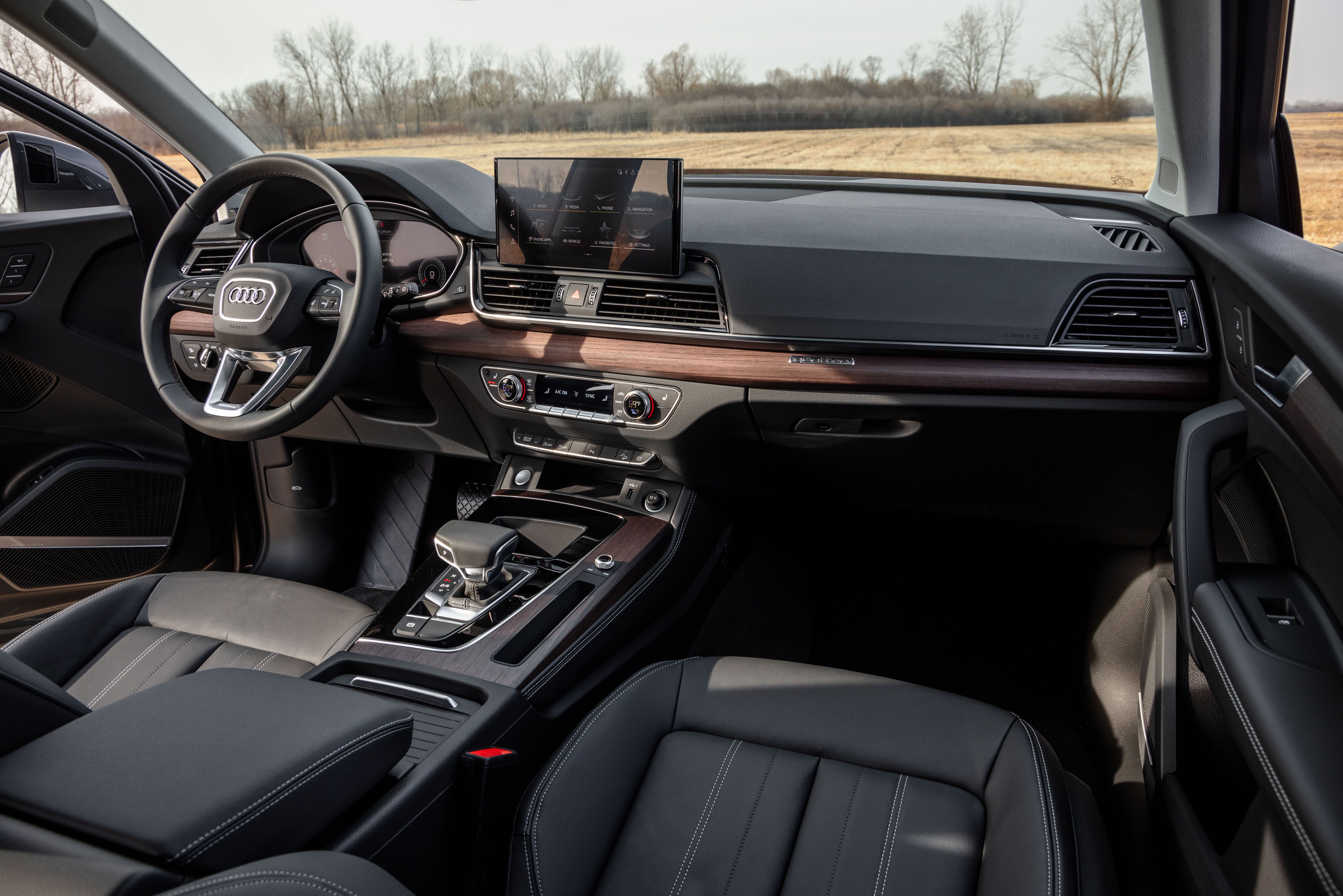 4 Pros and 3 Cons With Driving the 2022 Audi Q5