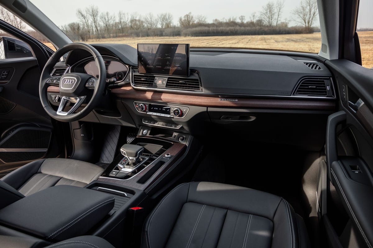 Roof Kit | AUDI Q5 S-LINE 2022
