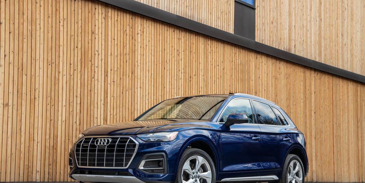 2022 Audi Q5 Buyers Are Paying More for Less