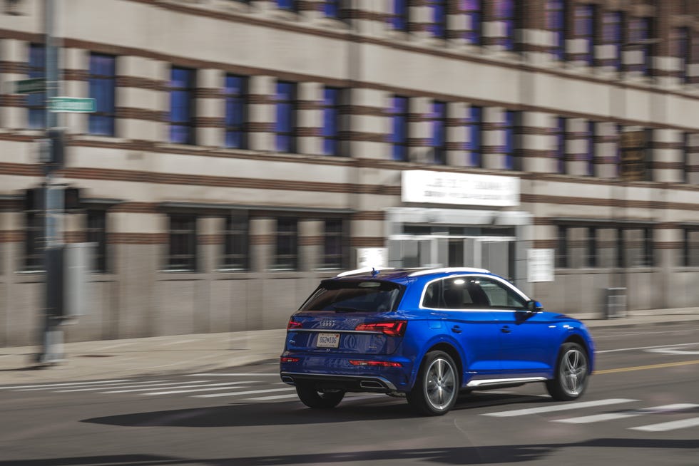 2023 audi q5 55 phev