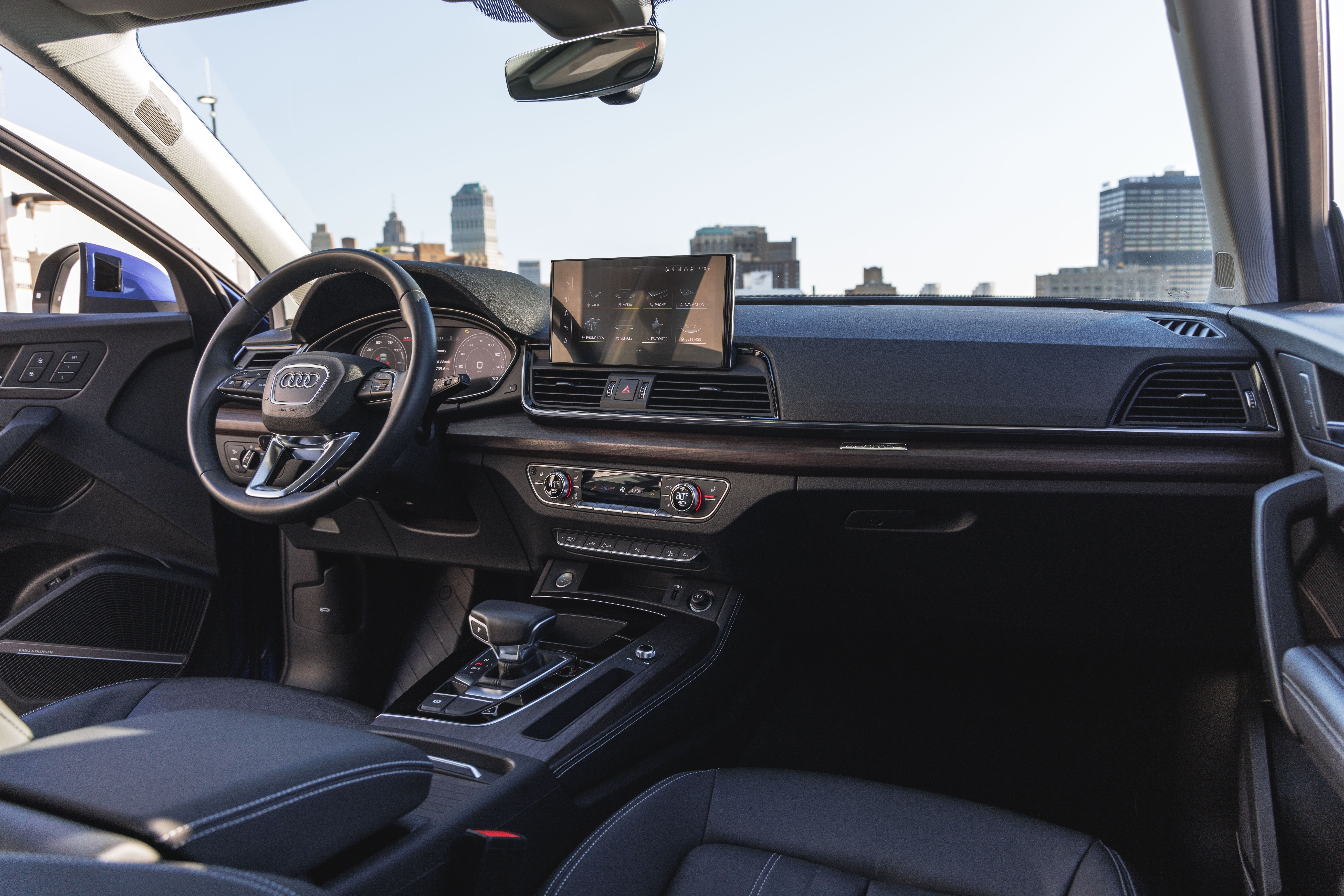 2023 Audi Q5 Review: Photos, Specs & Review - Forbes Wheels