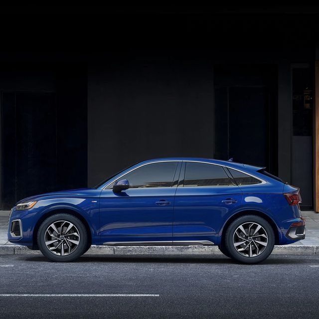 2021 Audi Q5 Sportback Is More Expensive Than Standard Model