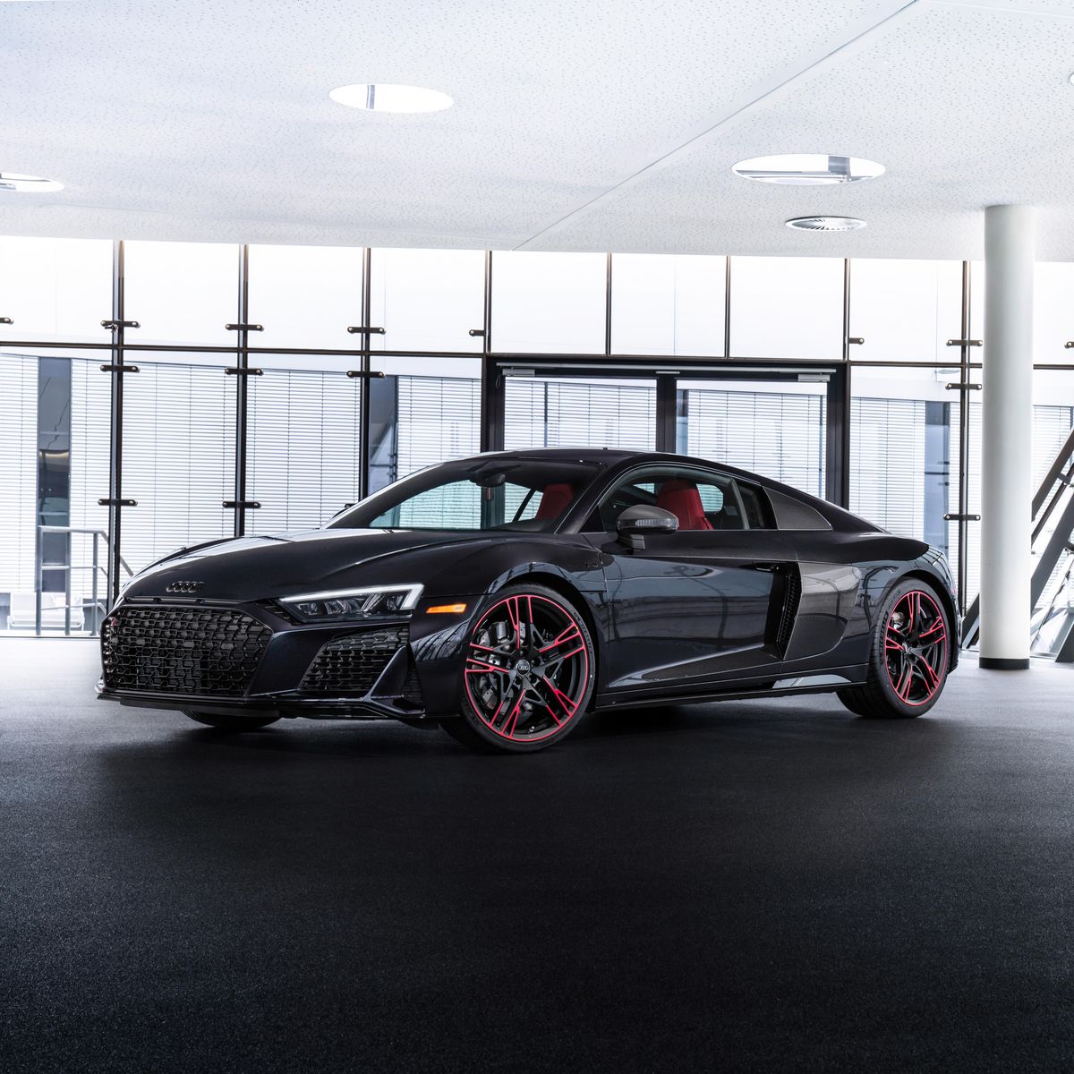 Audi R8 Panther Edition Has Wheels, Limited to 30 Cars