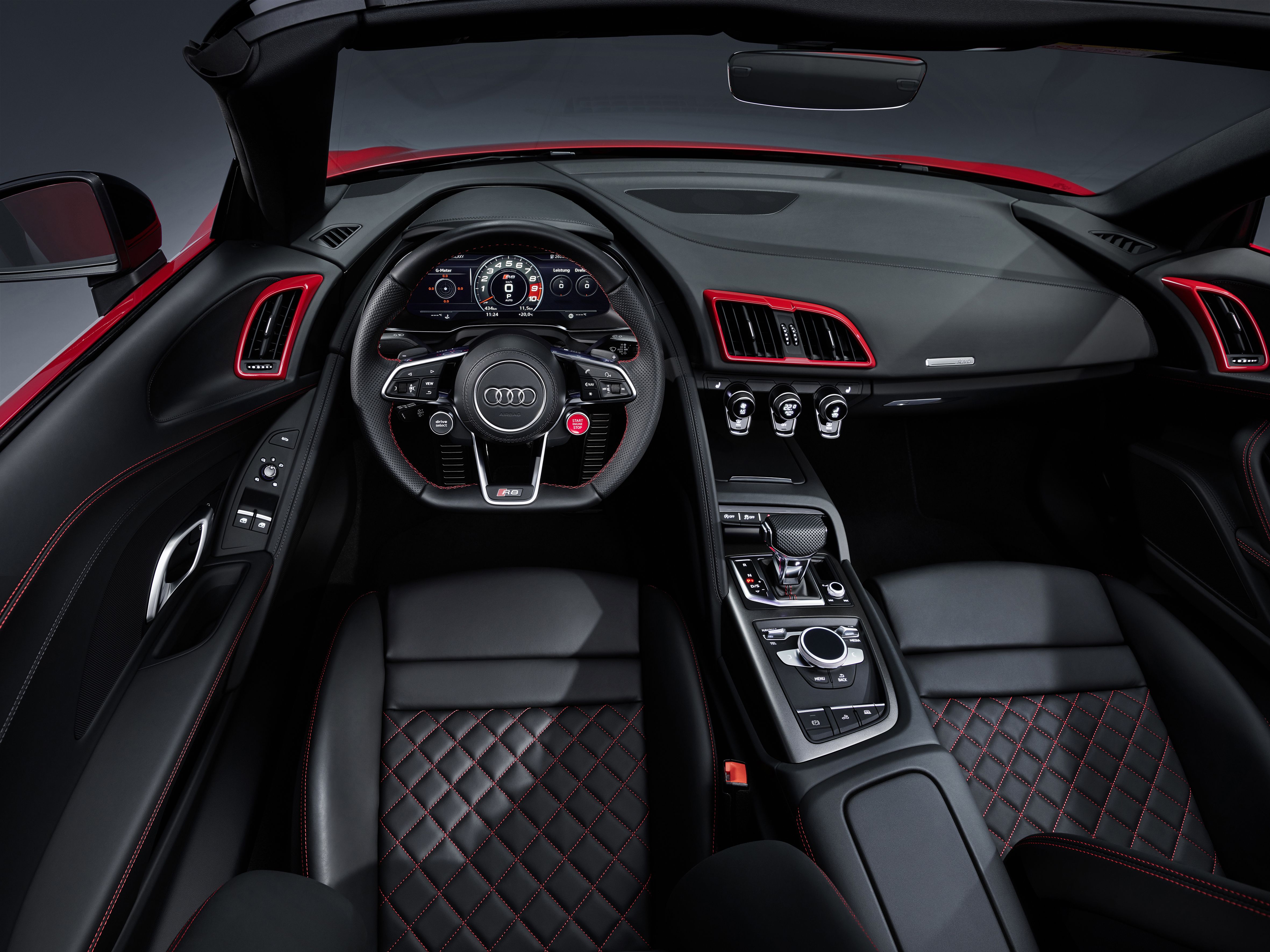 Audi R8 V10 Performance RWD (2021): Preis, PS, Geschwindigkeit