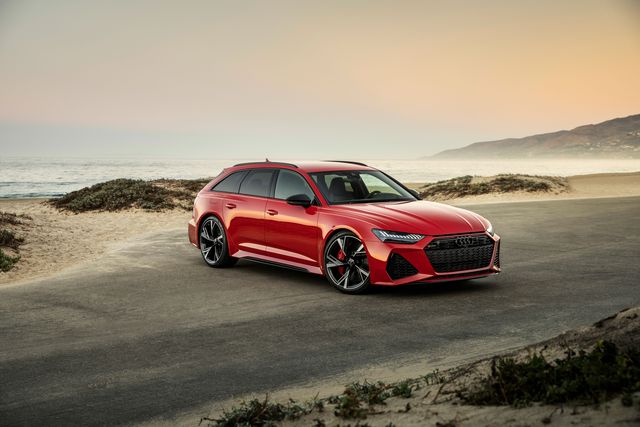 Audi RS6 Avant: You Asked for It—Now Here's How Much It Will Cost