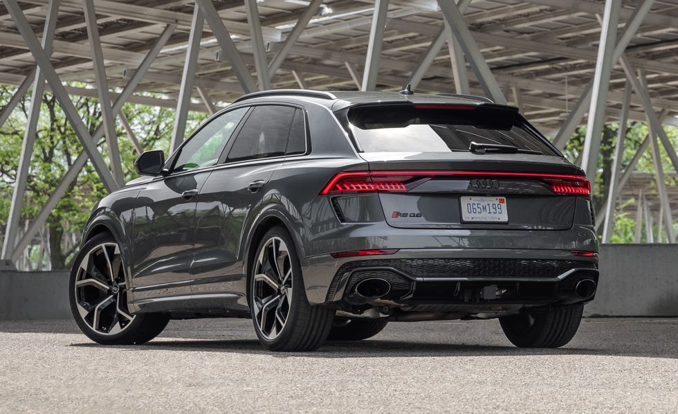 2024 Audi RS Q8 Review, Pricing, and Specs 2024 Audi RS Q8 Review, Pricing, and Specs