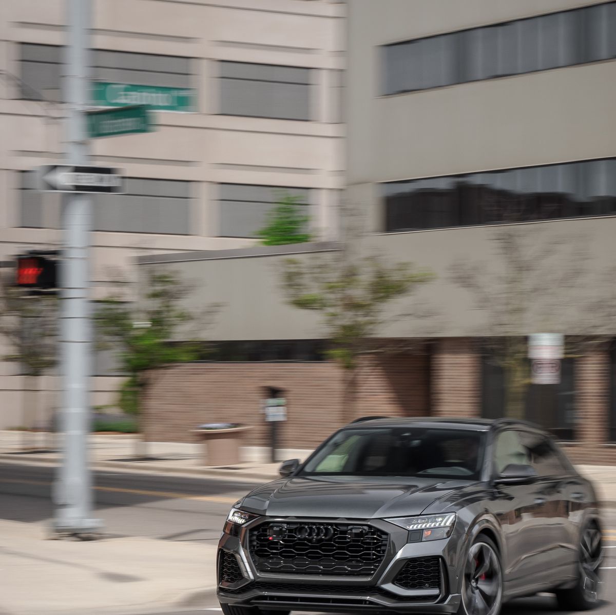 Tested: 2020 Audi RS Q8 Delivers Wicked Performance, No Regrets
