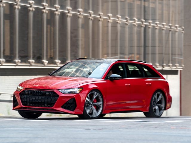 2021 audi rs6 avant