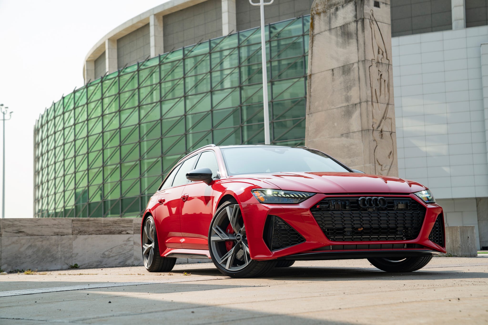 Roof Kit | AUDI RS6 AVANT 2021