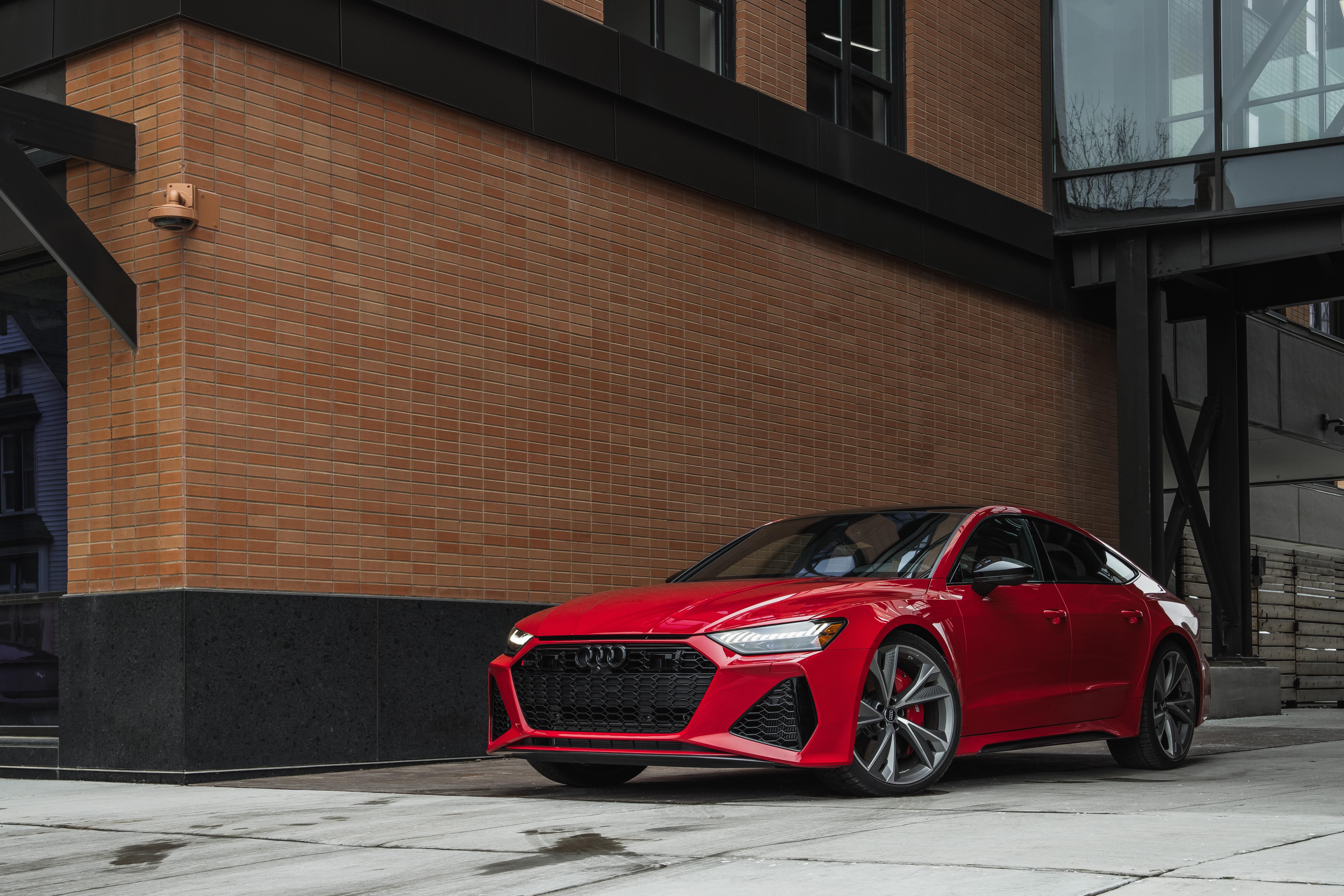 2021 Audi RS7 Review, Pricing, and Specs