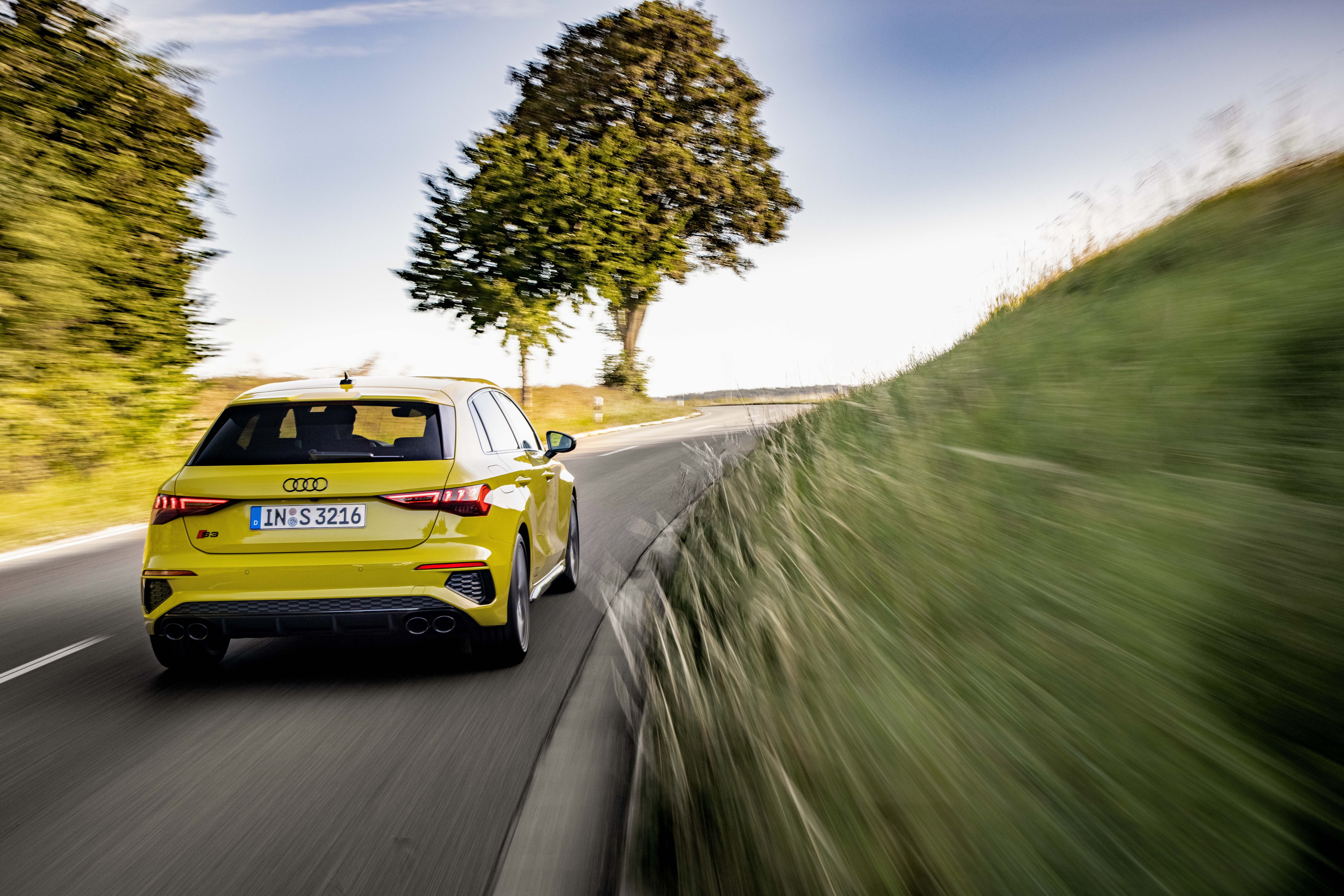 Audi S3 Sportback (2021) review: the tactical warhead