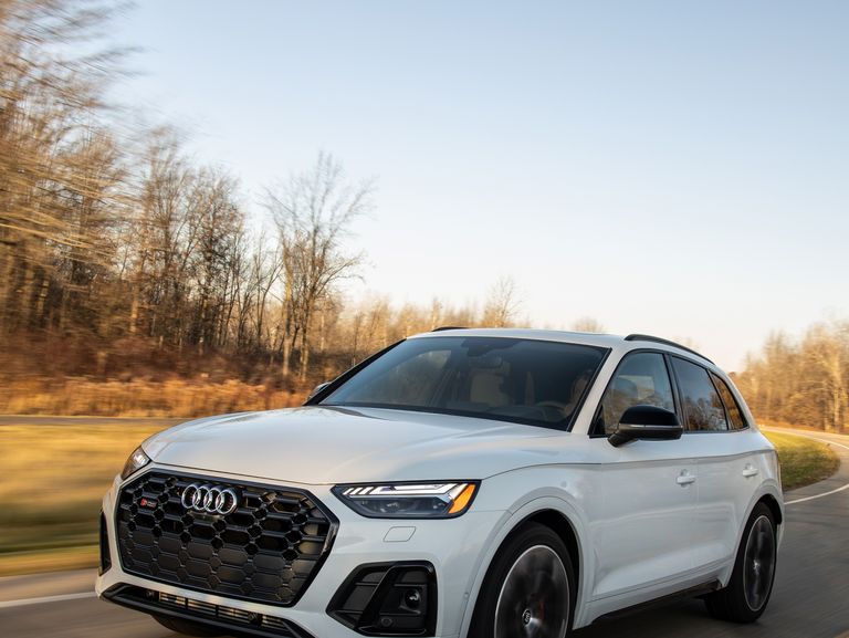 2023 Audi SQ5 / SQ5 Sportback Review, Pricing, and Specs