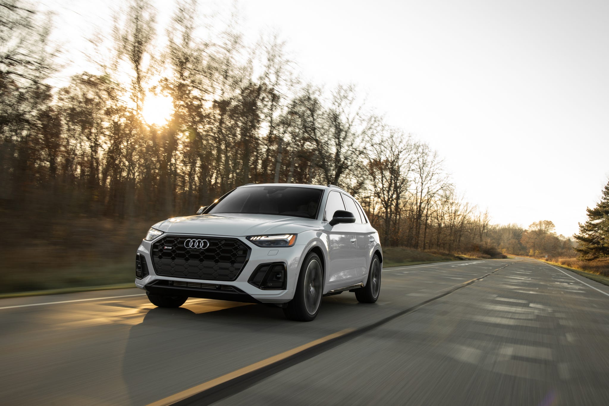 Bumper Kit | AUDI SQ 5 SUV 2022