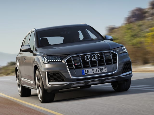 2021 audi sq7 front