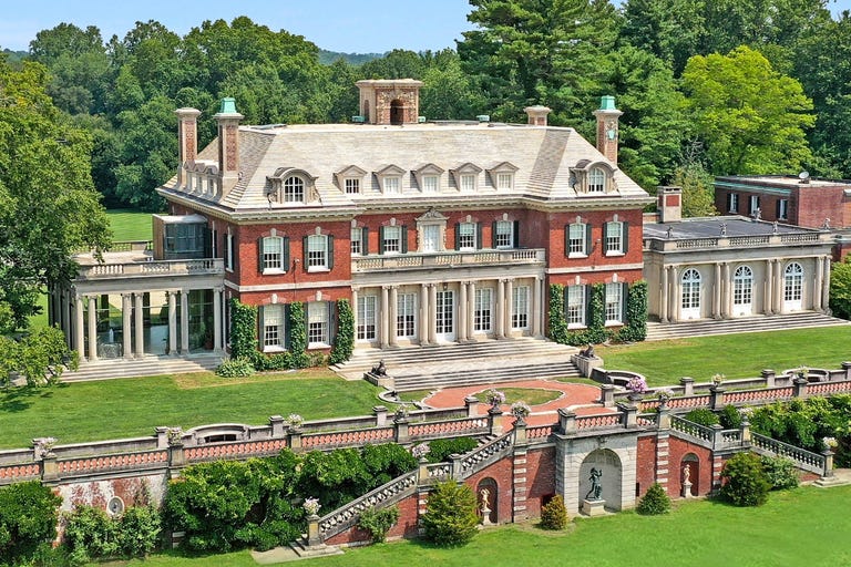 The 10 Best Gilded Age Mansions in the United States