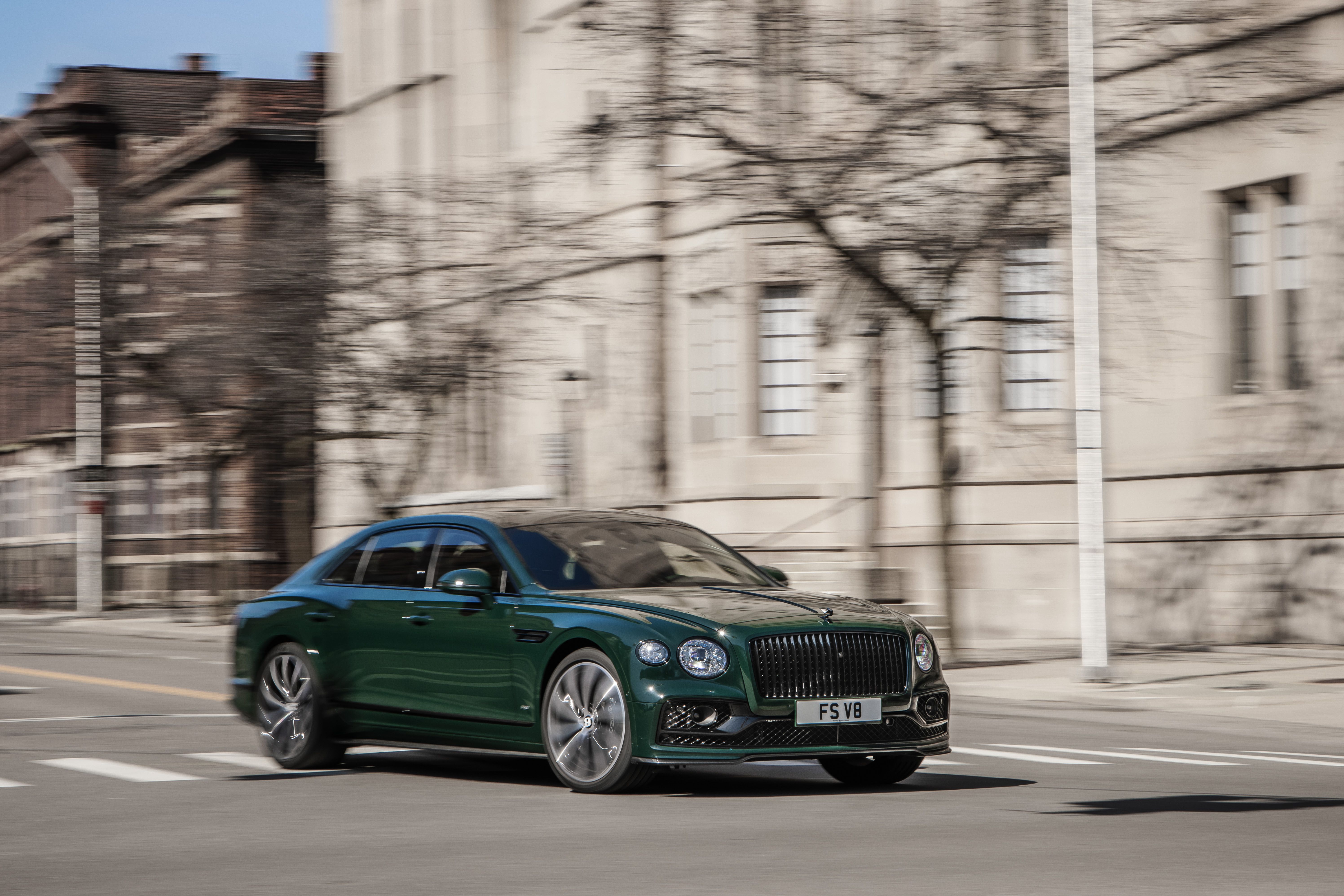 Bentley Flying Spur 2000