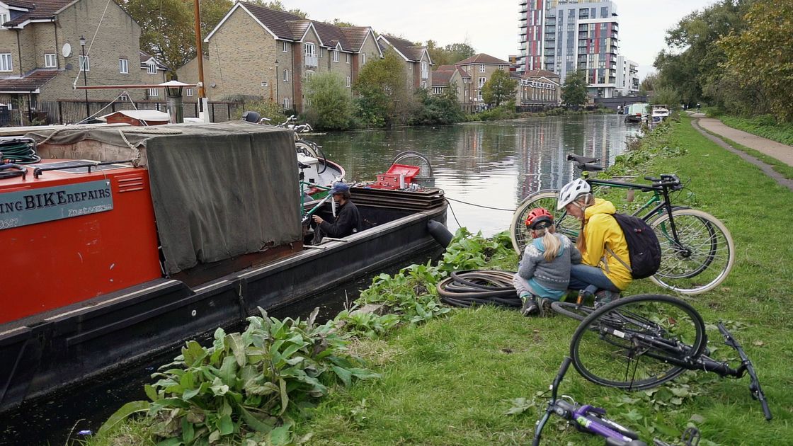 preview for Bike Shop: Floating Bike Repairs