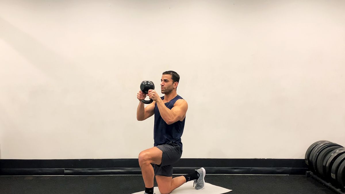 preview for 4 Kettlebell Exercises for Core Strength