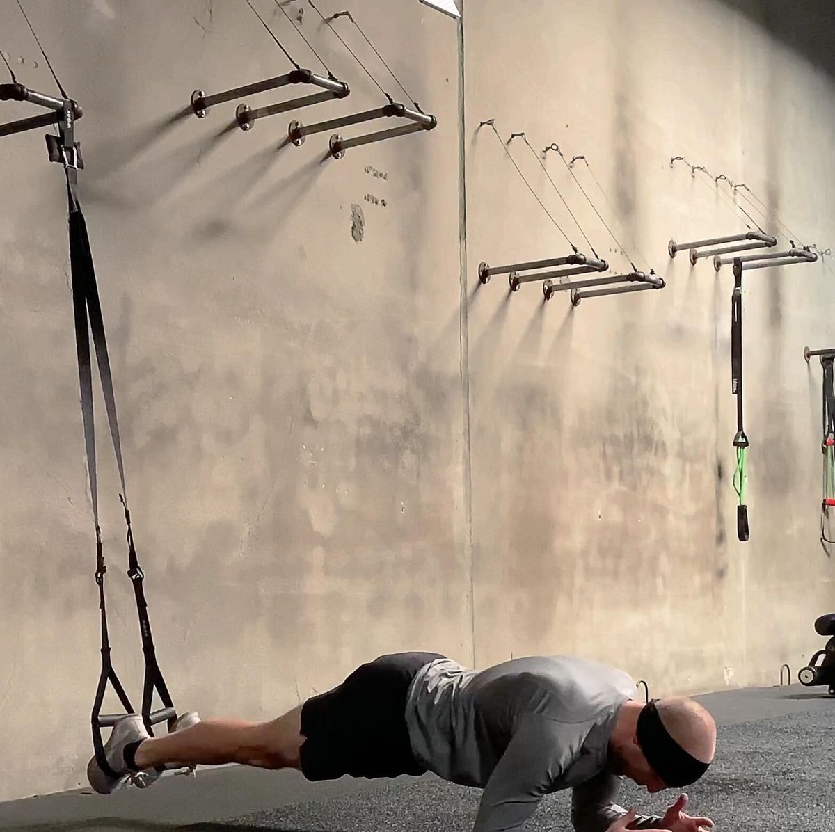 TRX Abs Workout  Suspension Training for Abs