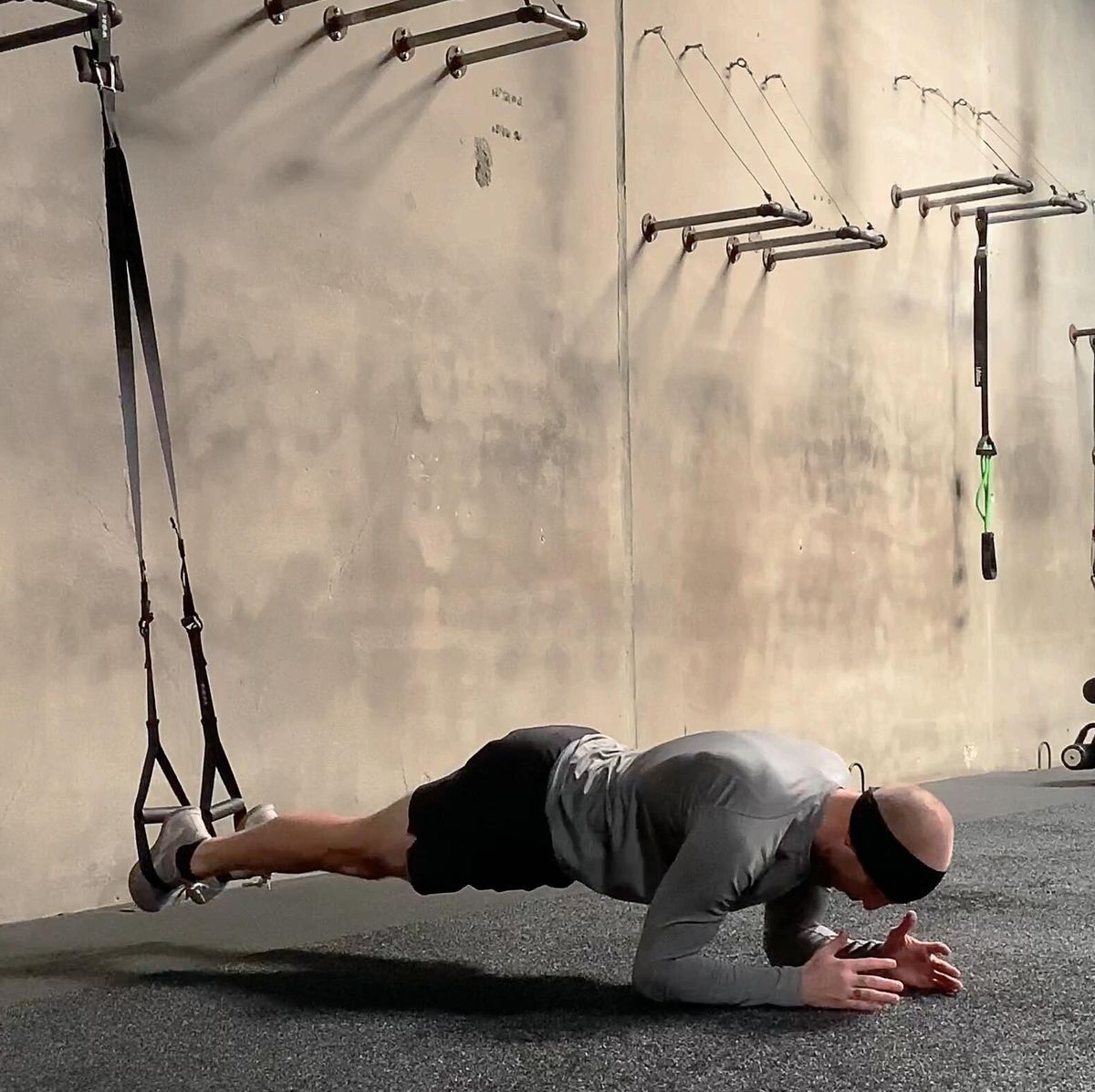 Trx Abs Workout Suspension Training