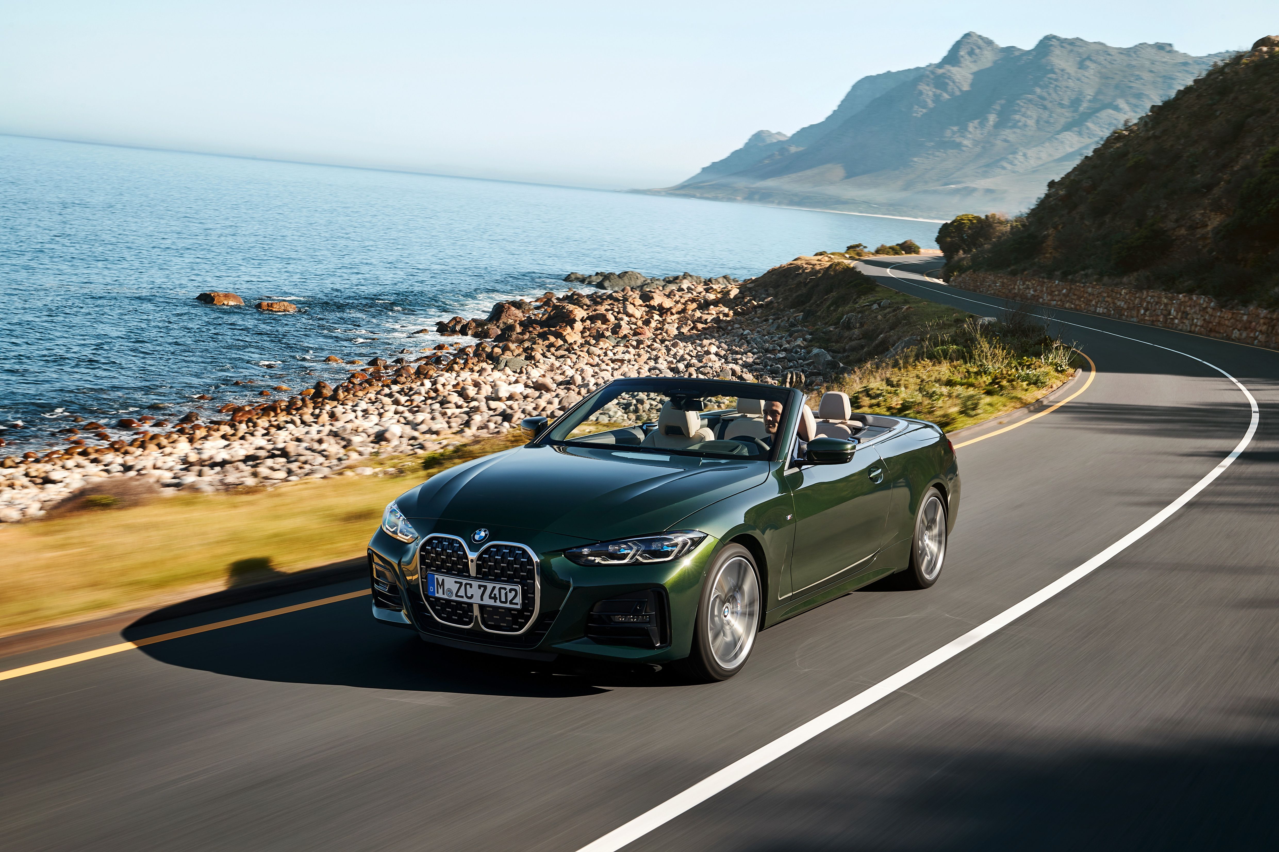 Best New Convertibles of 2024 and 2025