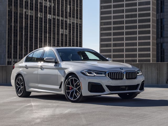 2021 bmw 540i xdrive sedan