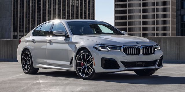  Revisión, precios y especificaciones del BMW Serie 5 de 2023