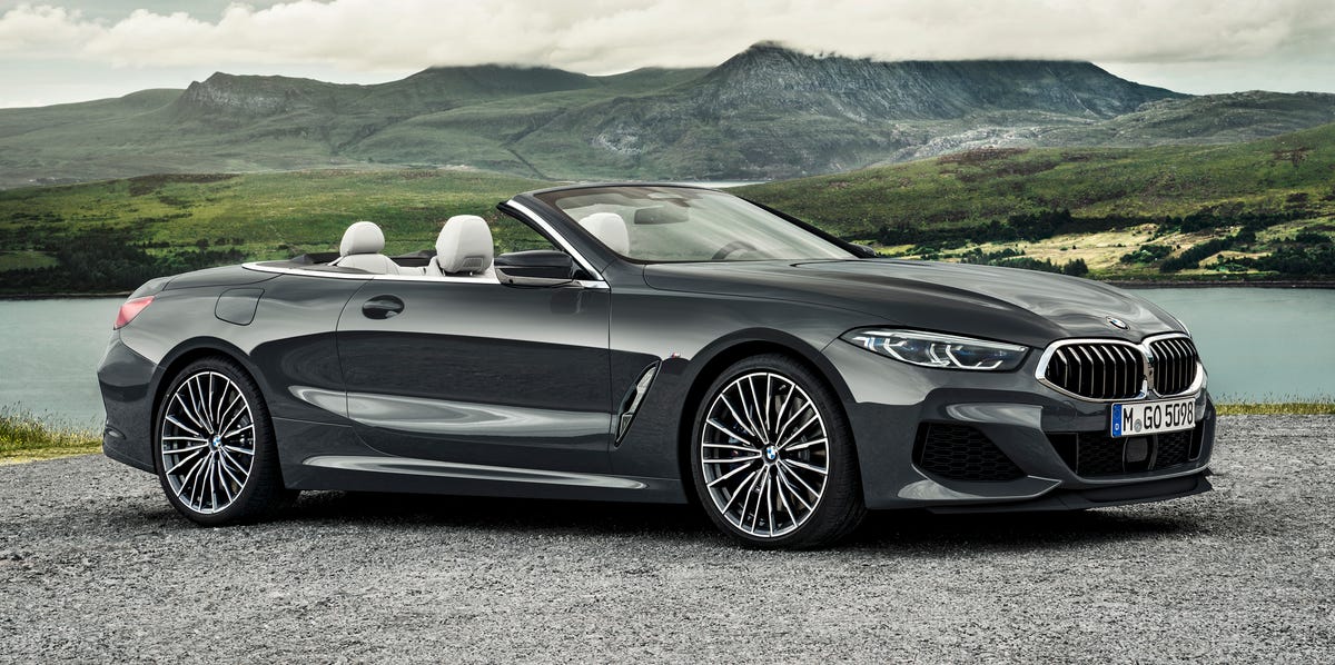 2021 BMW 8-Series Review, Pricing, and Specs