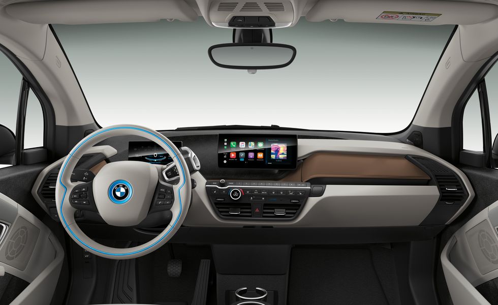 2014 BMW i3 Specs, Price, MPG & Reviews