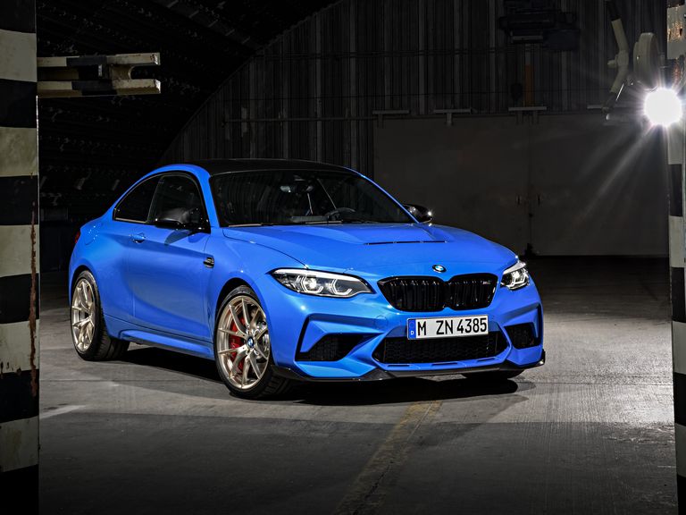 New BMW M2 Competition Not Coming Anytime Soon: Report